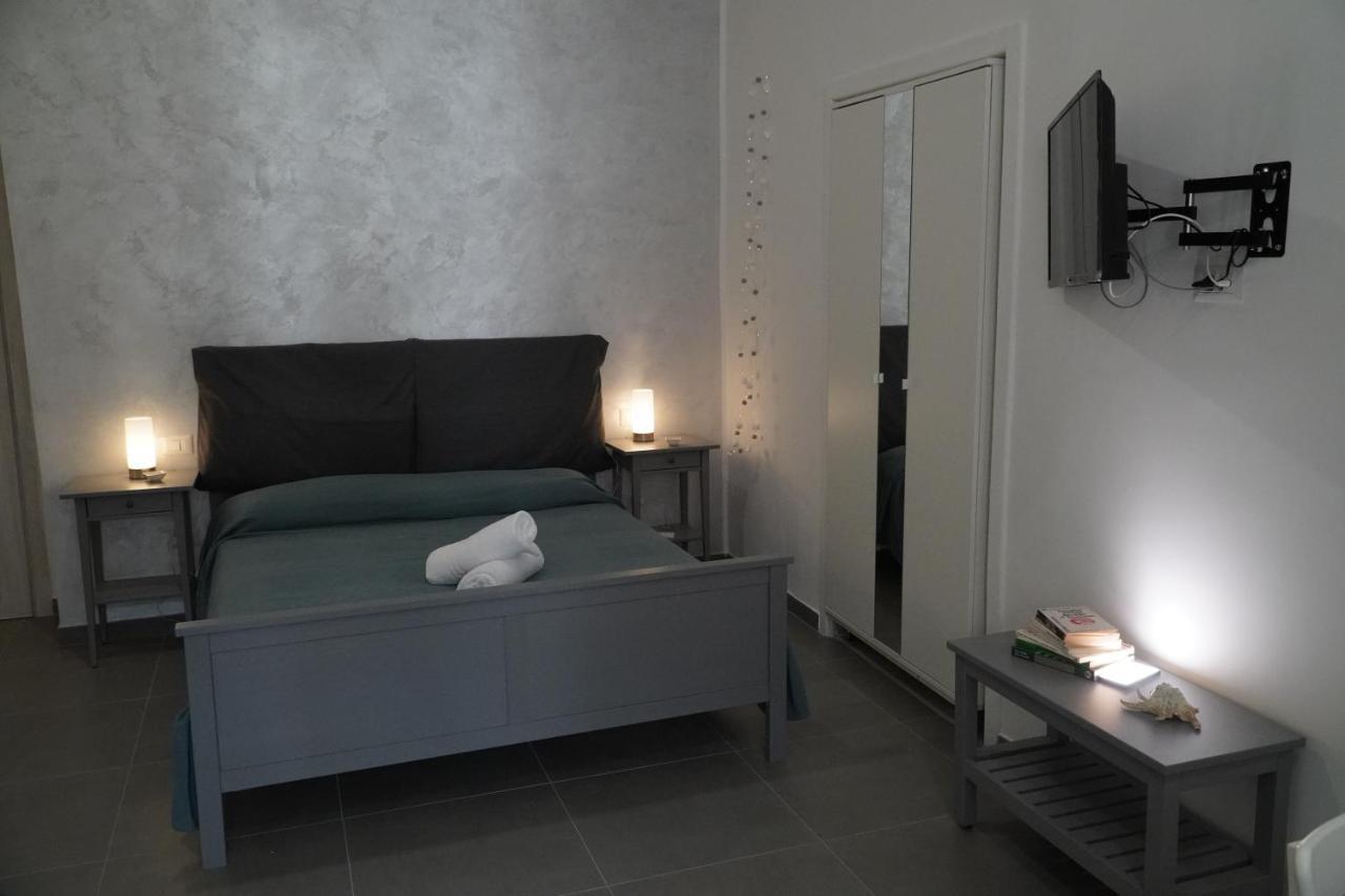 La Sabbia B&B باكولي المظهر الخارجي الصورة