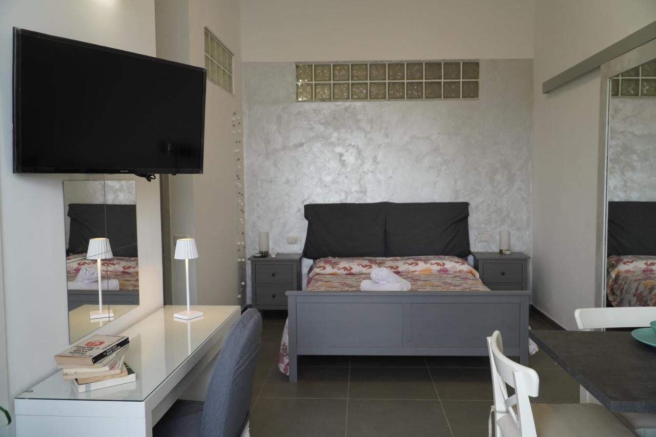 La Sabbia B&B باكولي المظهر الخارجي الصورة