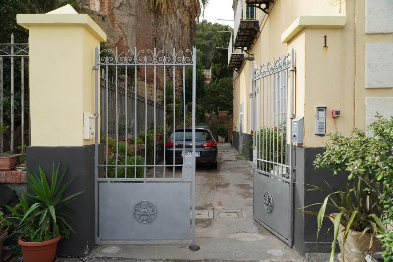La Sabbia B&B باكولي المظهر الخارجي الصورة
