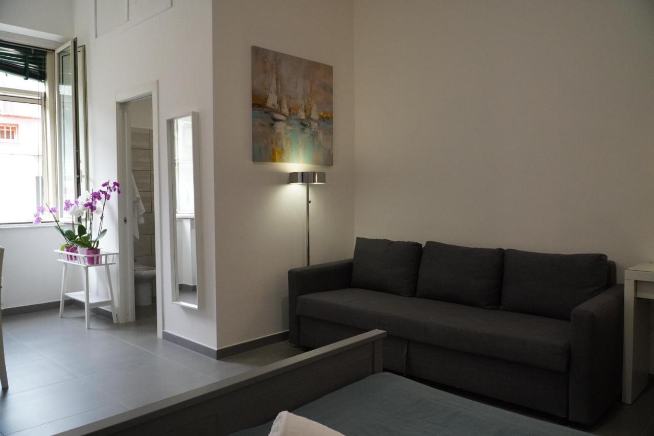 La Sabbia B&B باكولي المظهر الخارجي الصورة