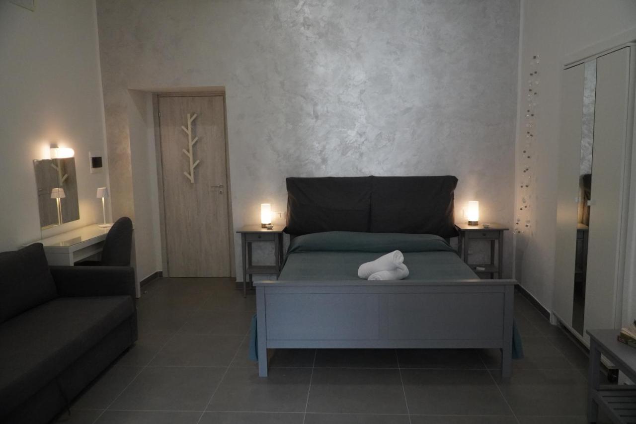 La Sabbia B&B باكولي المظهر الخارجي الصورة