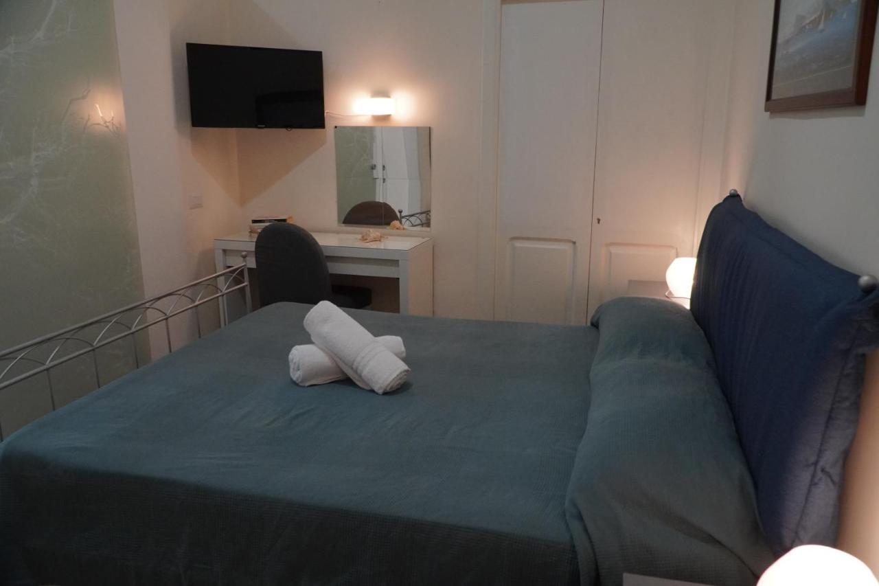 La Sabbia B&B باكولي المظهر الخارجي الصورة