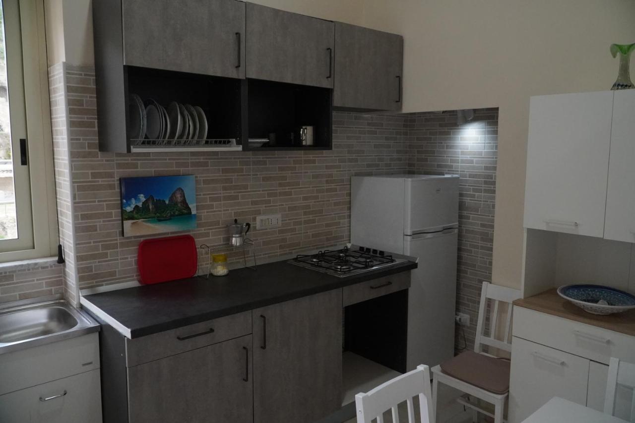 La Sabbia B&B باكولي المظهر الخارجي الصورة