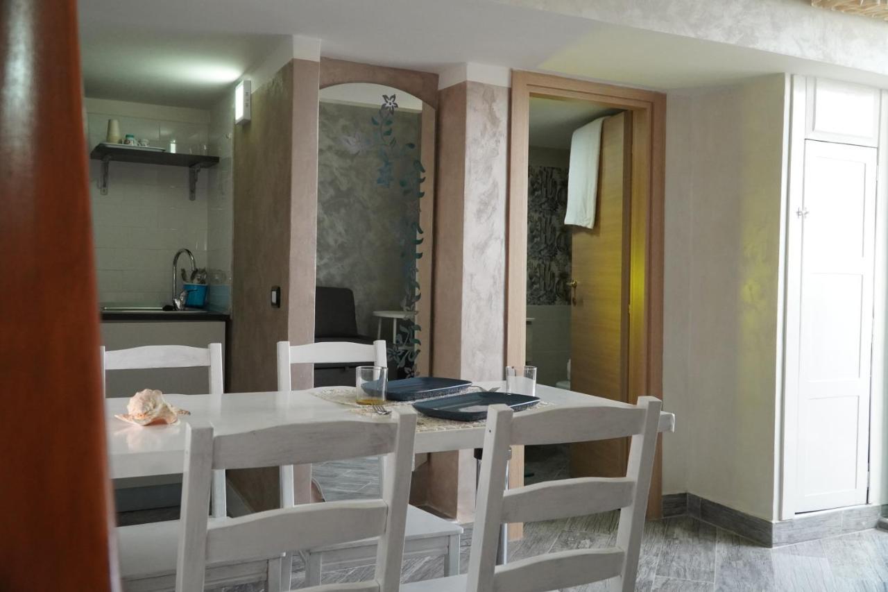 La Sabbia B&B باكولي المظهر الخارجي الصورة