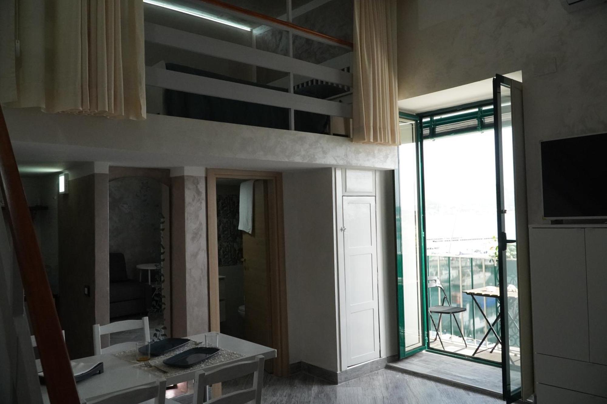 La Sabbia B&B باكولي المظهر الخارجي الصورة